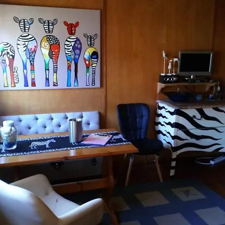 Appartement Reitstation Rossmuehle Gräfendorf