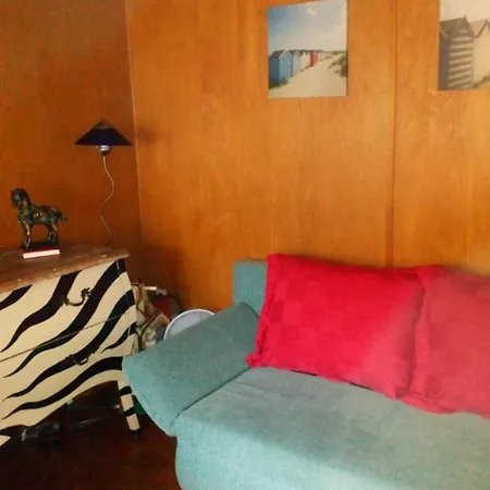 Reitstation Rossmuehle Apartment