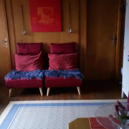Apartment Reitstation Rossmuehle