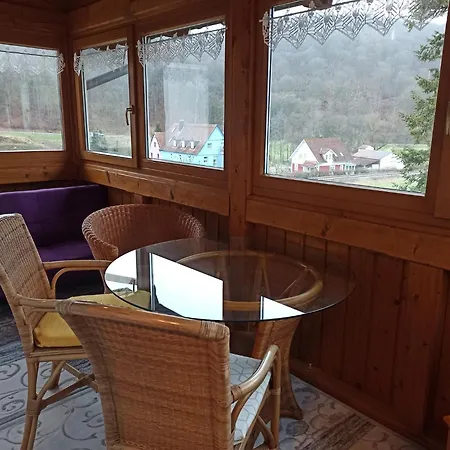 Reitstation Rossmuehle Appartement
