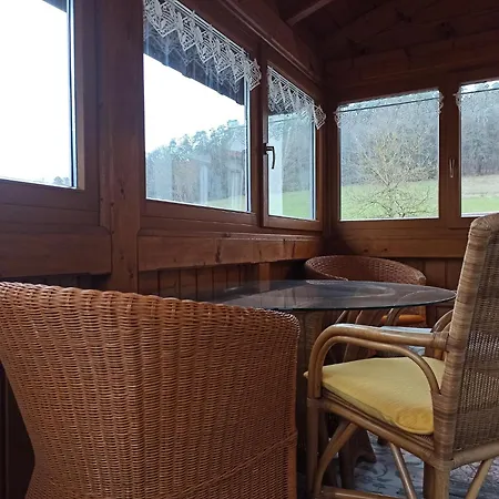 Reitstation Rossmuehle Appartement *