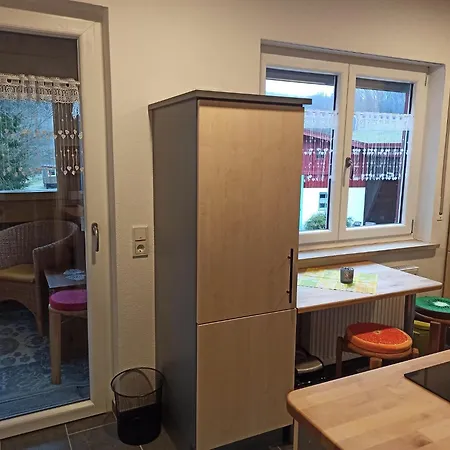Appartement Reitstation Rossmuehle *