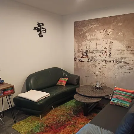 Reitstation Rossmuehle Appartement