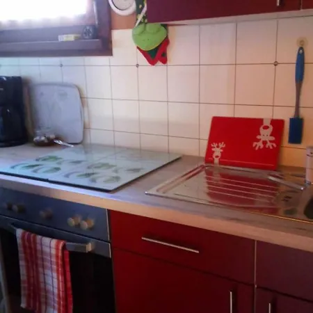 Reitstation Rossmuehle Appartement