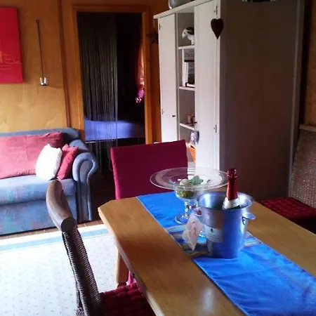 Appartement Reitstation Rossmuehle *