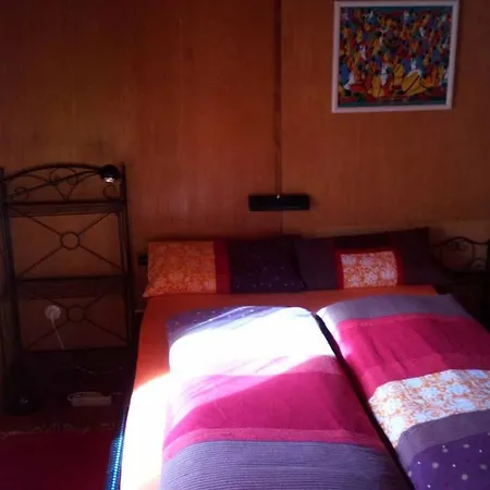Appartement Reitstation Rossmuehle Gräfendorf