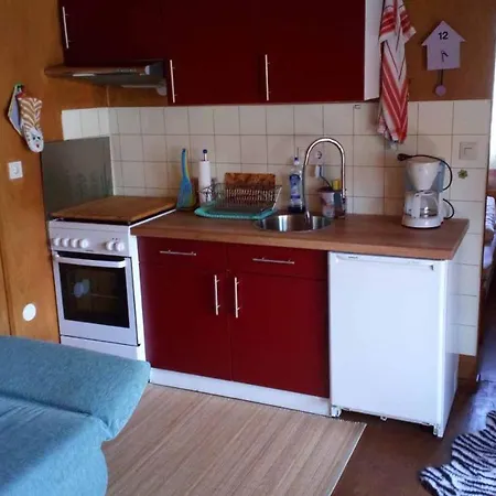 Appartement Reitstation Rossmuehle