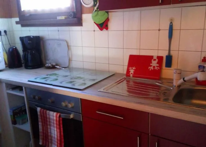 Reitstation Rossmuehle Διαμέρισμα