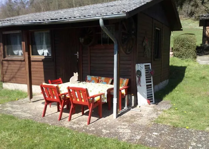 Reitstation Rossmuehle * Gräfendorf