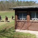 Apartman Reitstation Rossmuehle Gräfendorf