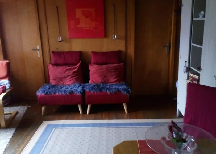 Apartmán Reitstation Rossmuehle
