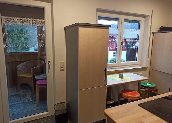 Apartmán Reitstation Rossmuehle *